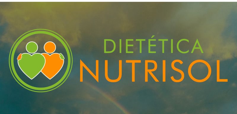 Sitio web de Dietética Nutrisol diseñado por Pensamos Primero